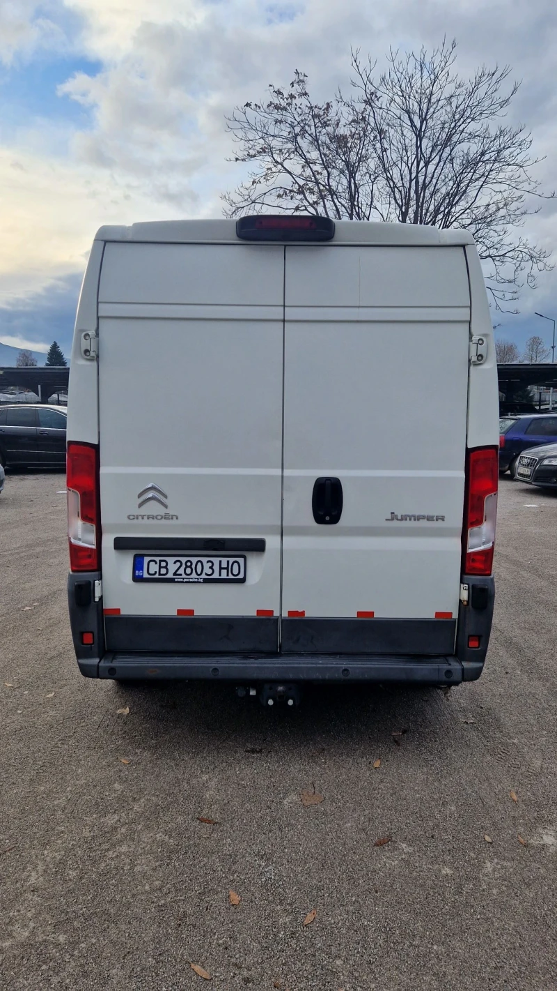 Citroen Jumper 2.2HDI 163, снимка 6 - Бусове и автобуси - 52632334