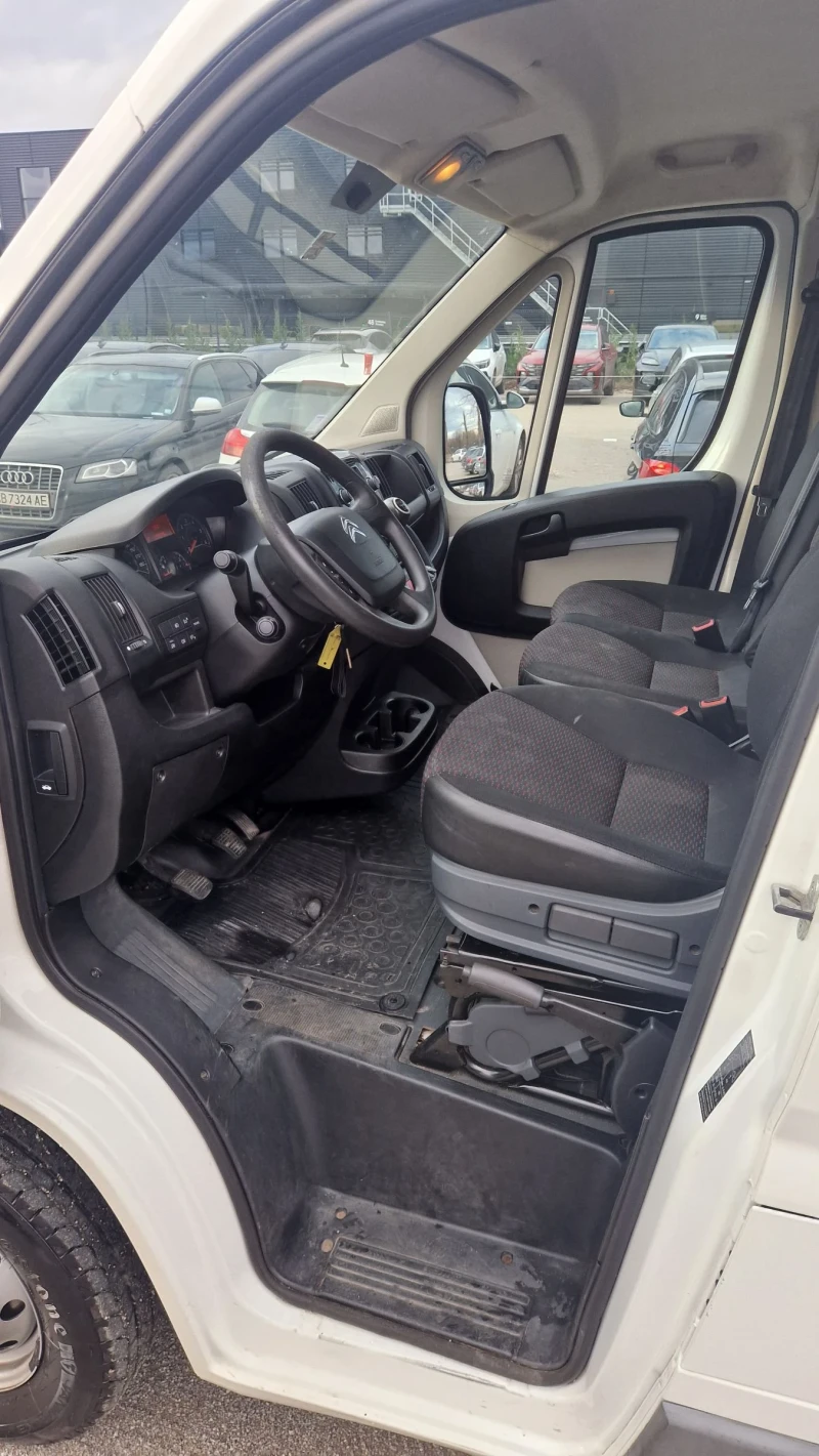 Citroen Jumper 2.2HDI 163, снимка 9 - Бусове и автобуси - 52632334