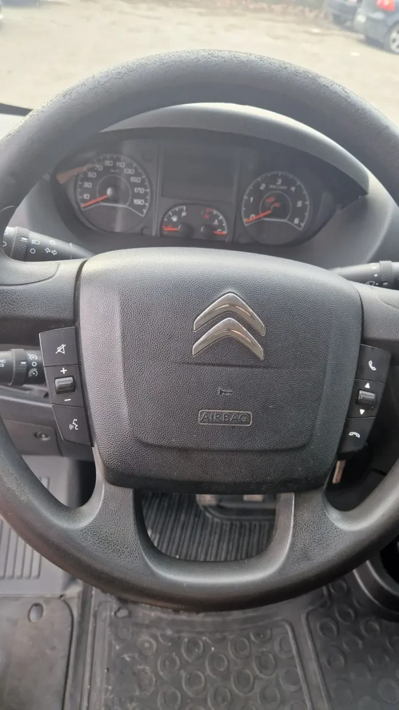 Citroen Jumper 2.2HDI 163, снимка 12 - Бусове и автобуси - 52632334