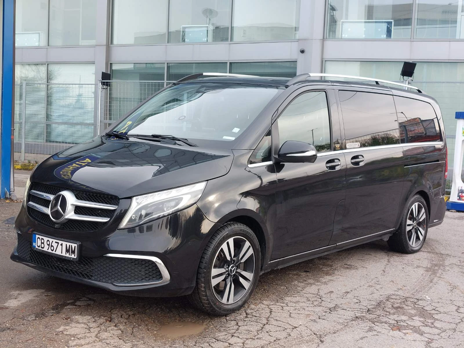 Mercedes-Benz V 250 V250 LONG, снимка 1