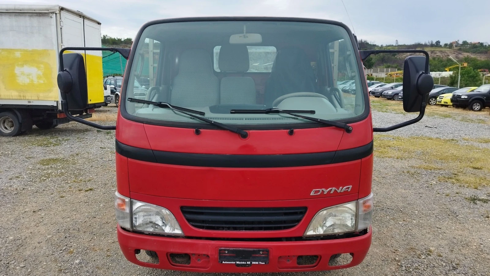 Toyota DYNA 2.5D-102к.с Самосвал - изображение 2