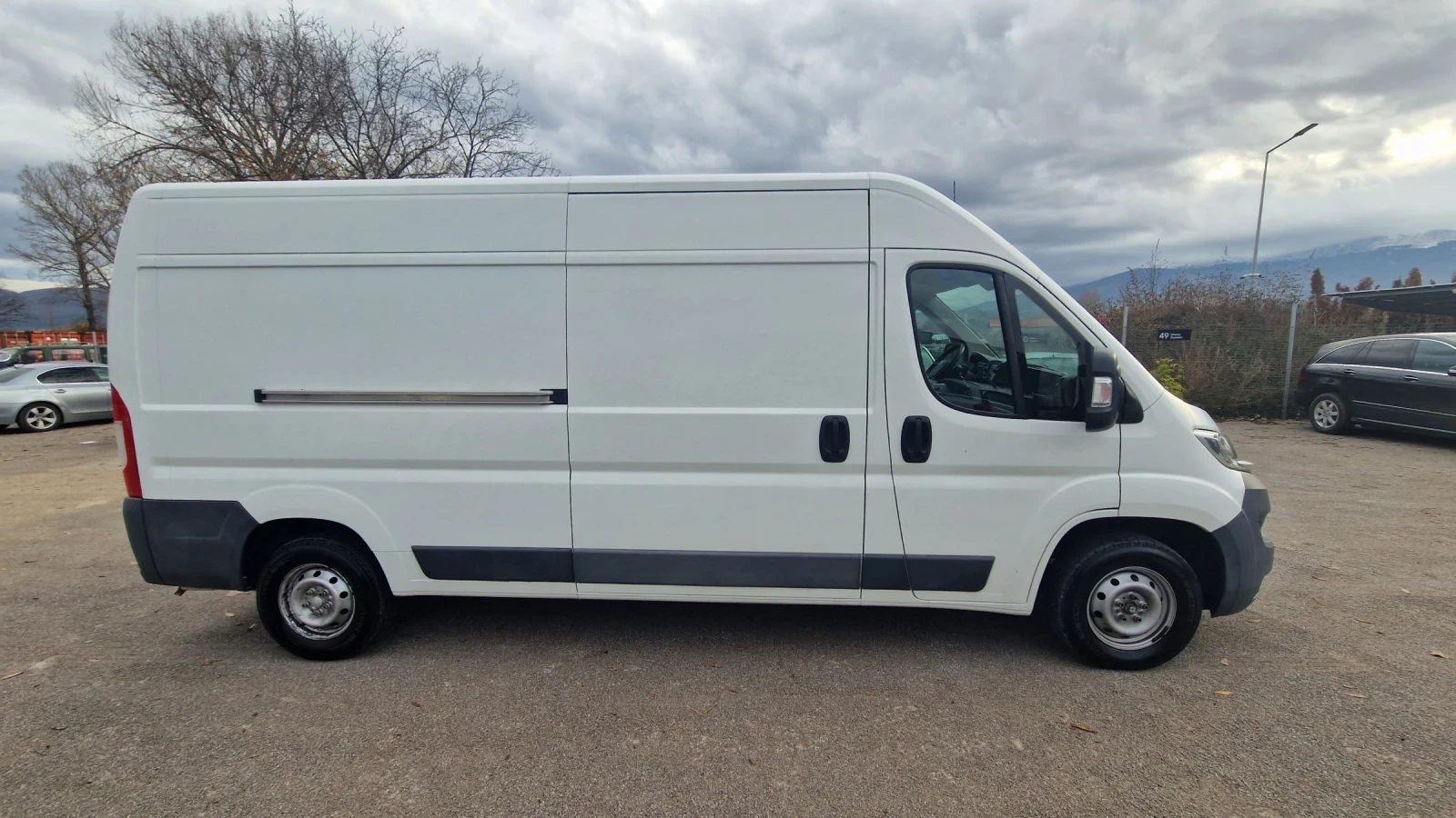 Citroen Jumper 2.2HDI 163 - изображение 4