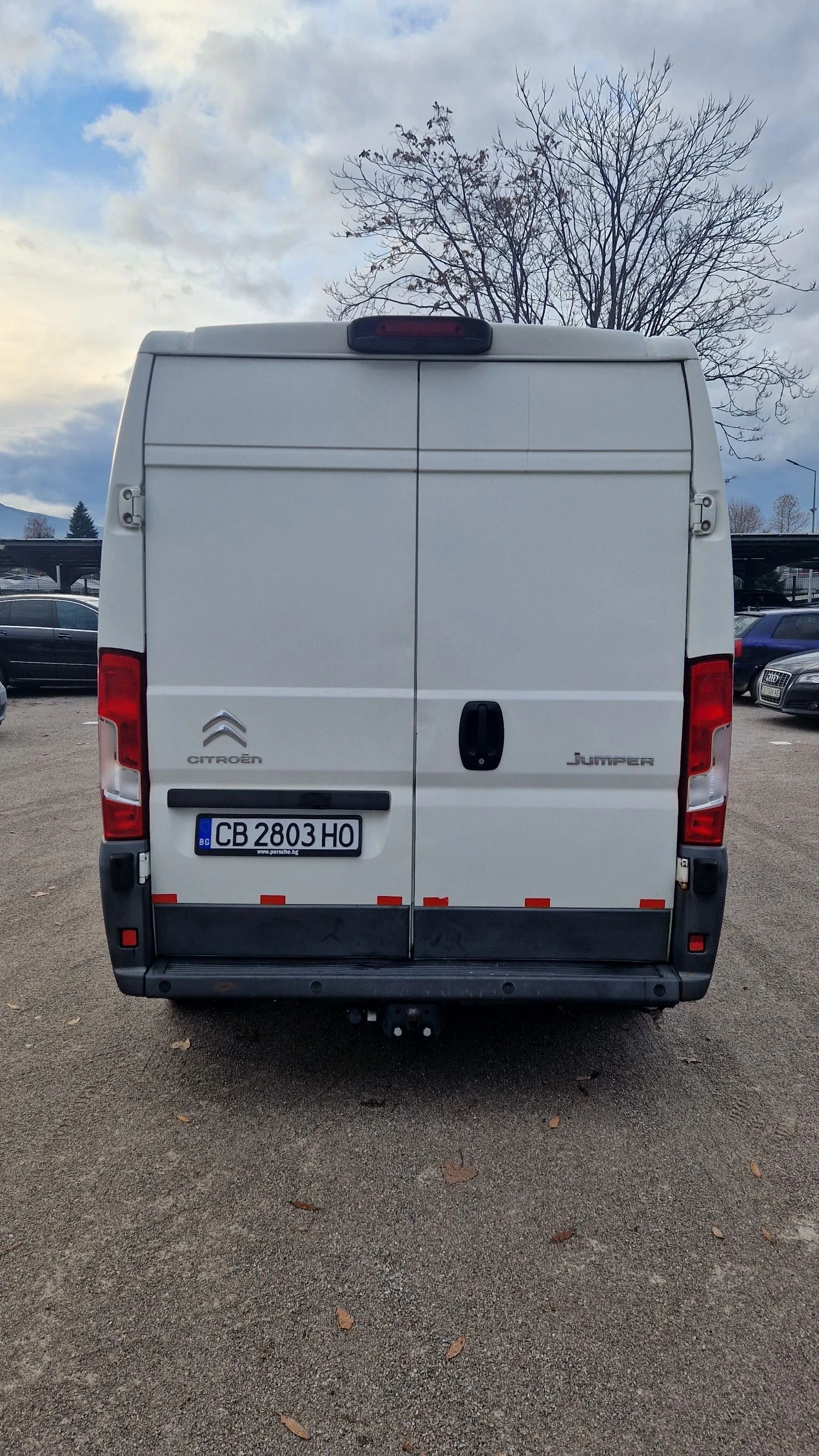 Citroen Jumper 2.2HDI 163 - изображение 6