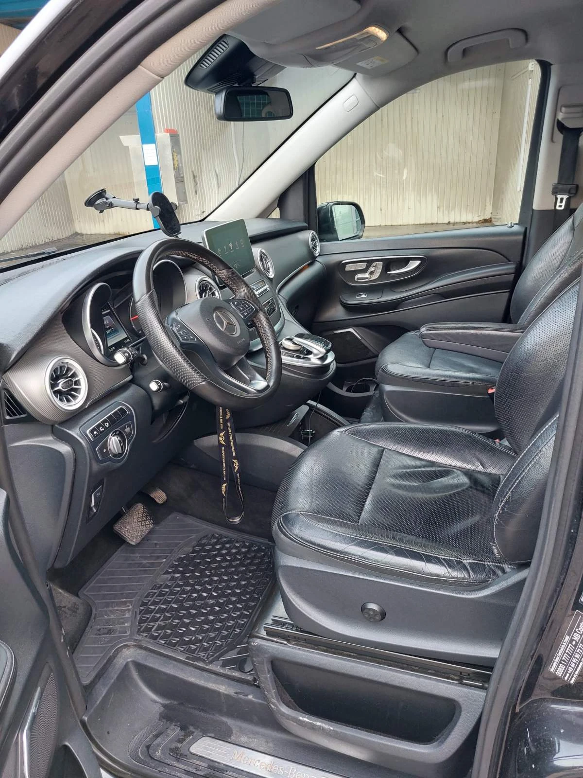 Mercedes-Benz V 250 V250 LONG | Mobile.bg   15