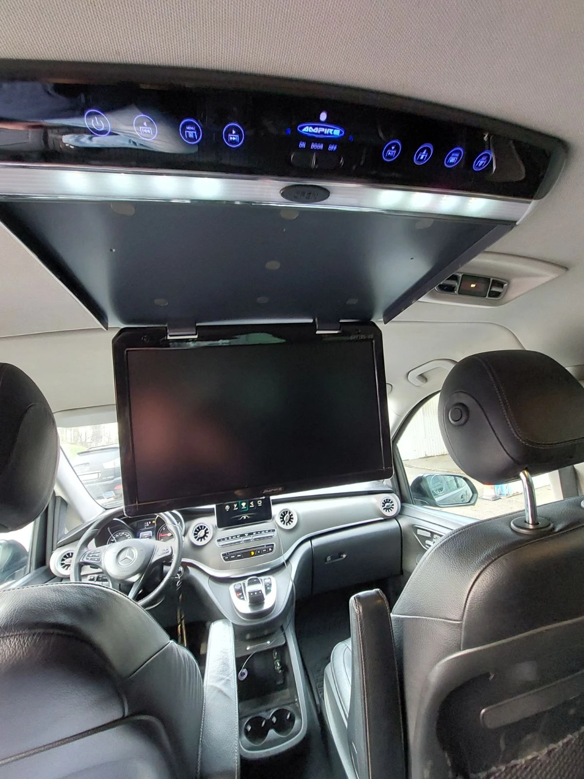 Mercedes-Benz V 250 V250 LONG | Mobile.bg   11