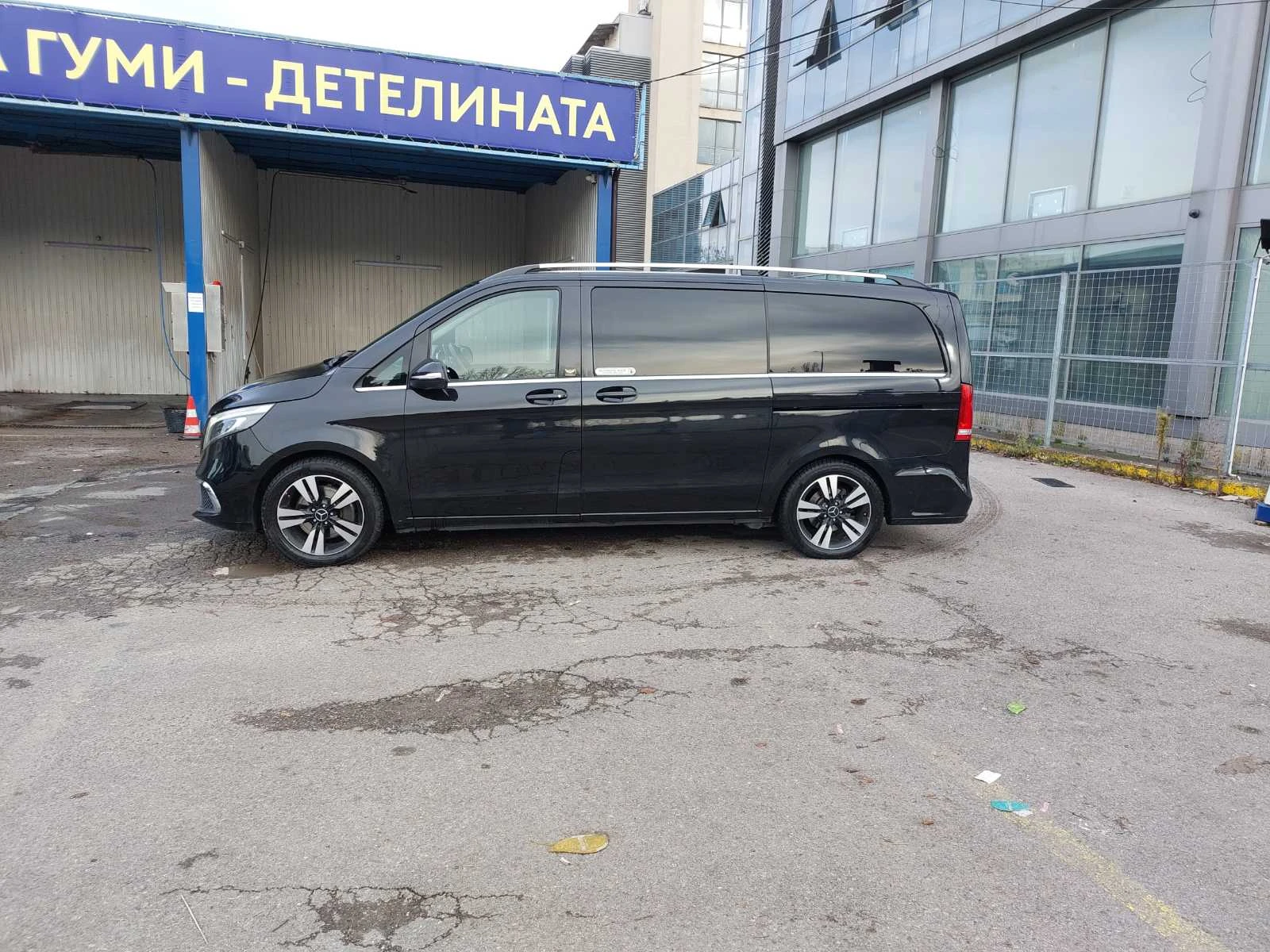 Mercedes-Benz V 250 V250 LONG | Mobile.bg   14