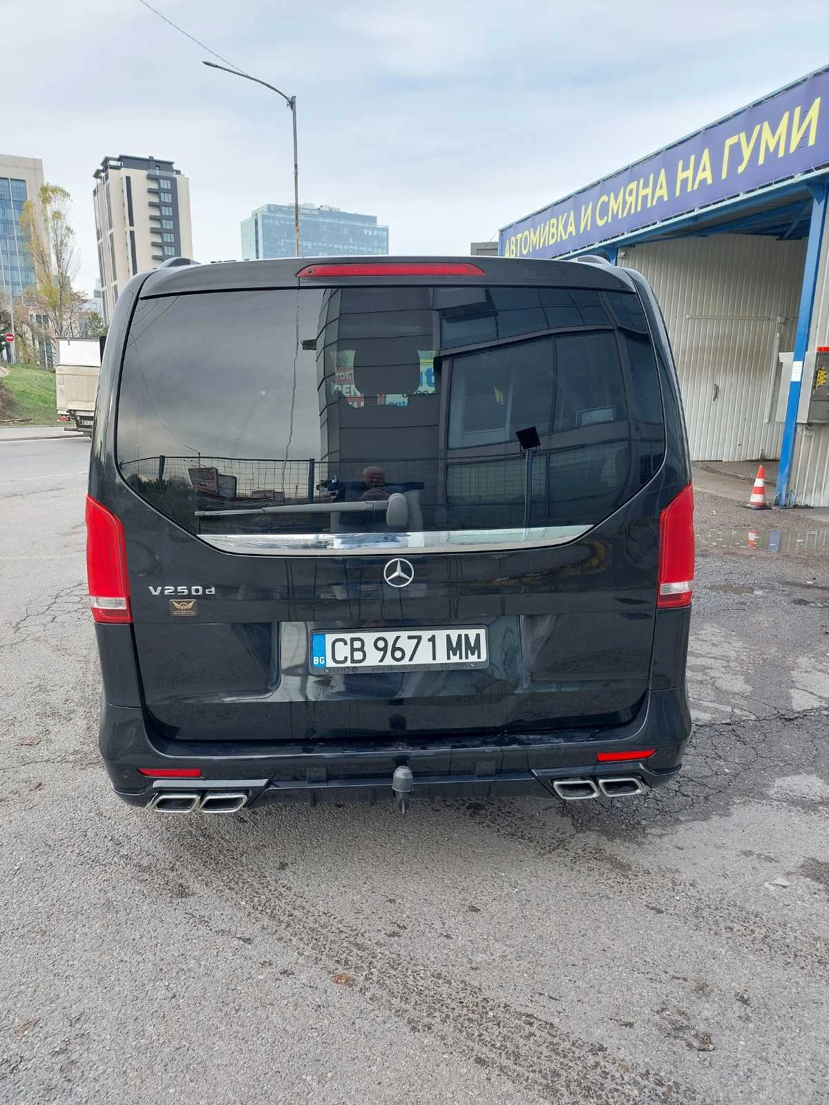 Mercedes-Benz V 250 V250 LONG - изображение 7
