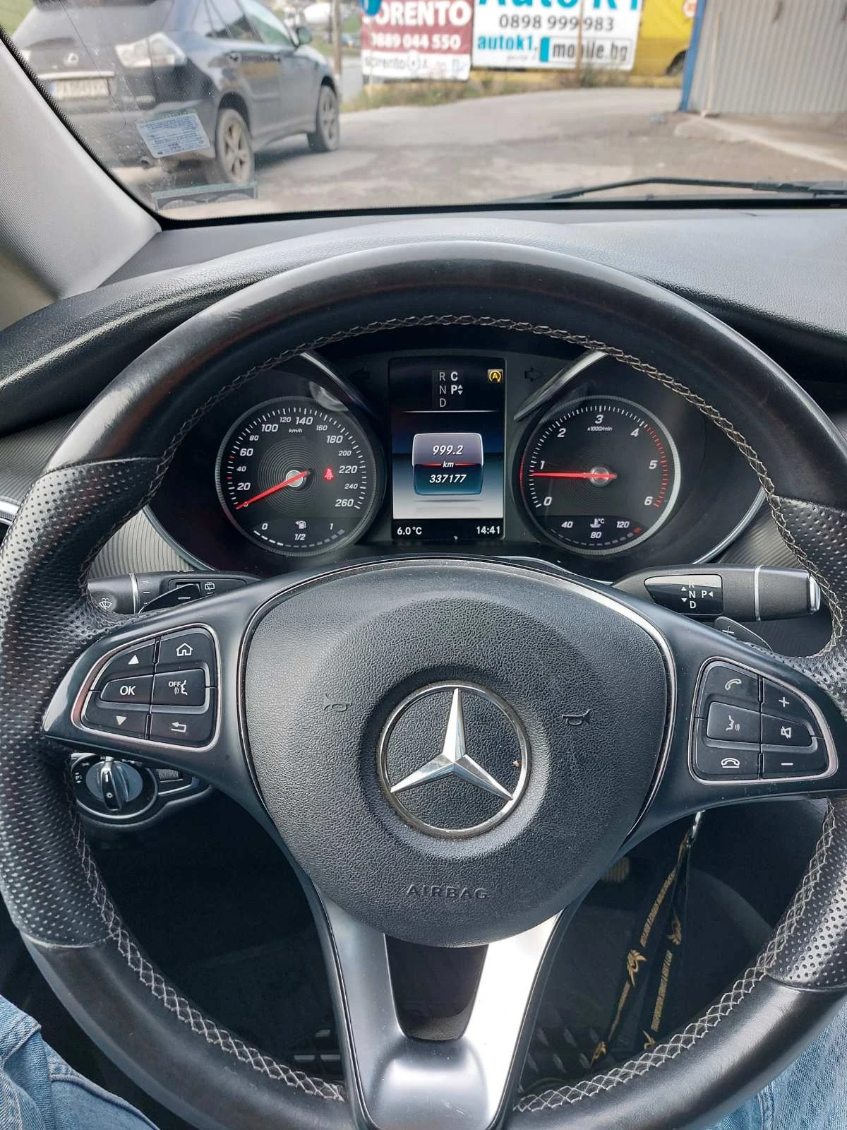 Mercedes-Benz V 250 V250 LONG - изображение 9