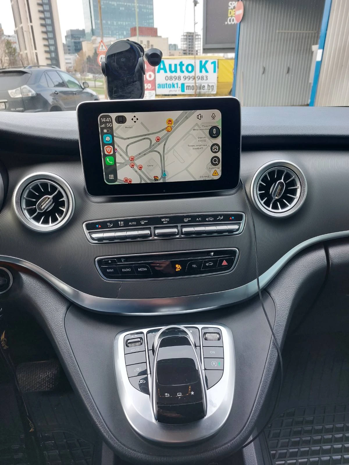 Mercedes-Benz V 250 V250 LONG - изображение 8