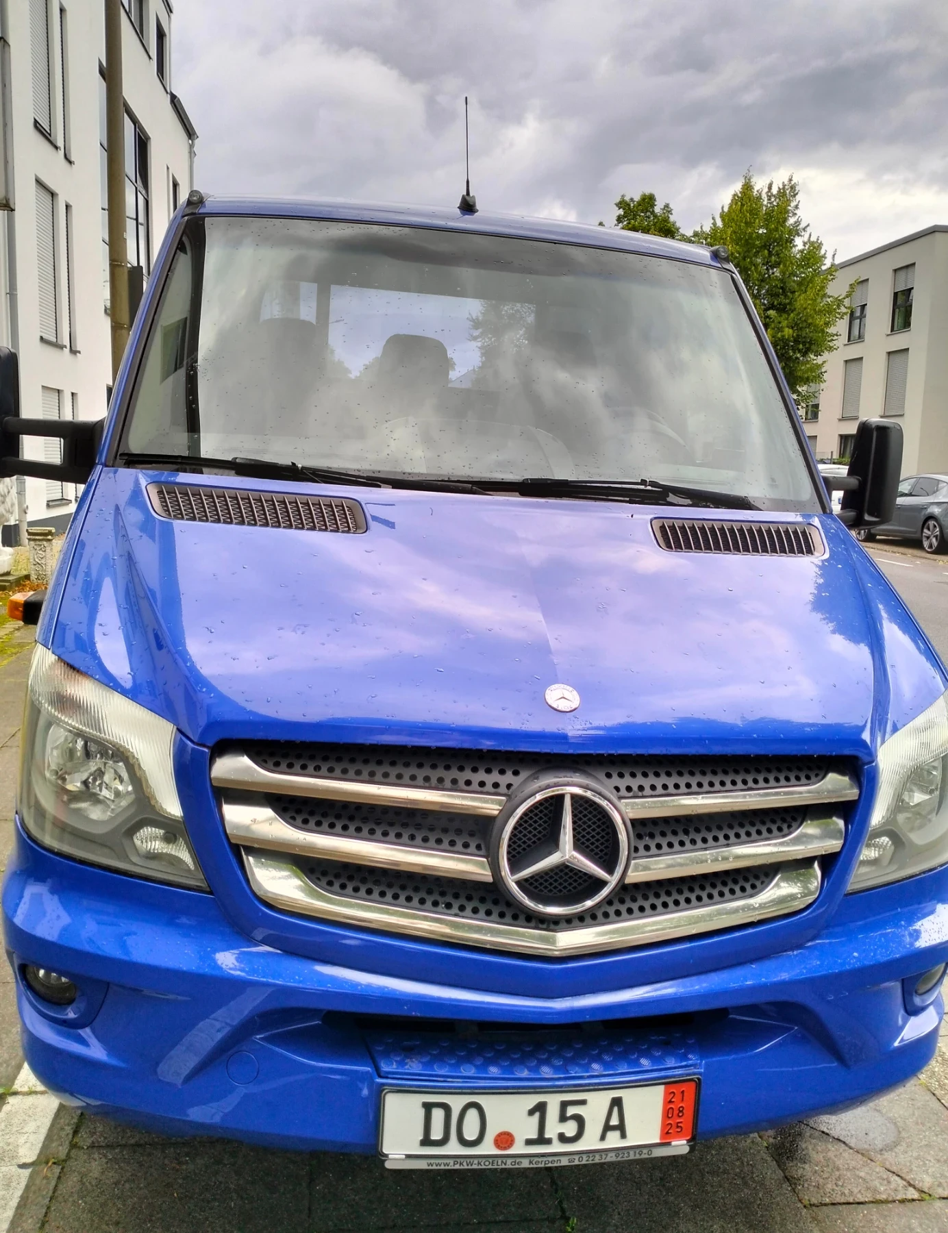 Mercedes-Benz Sprinter 513 Пътна помощ , снимка 5 - Бусове и автобуси - 54550701