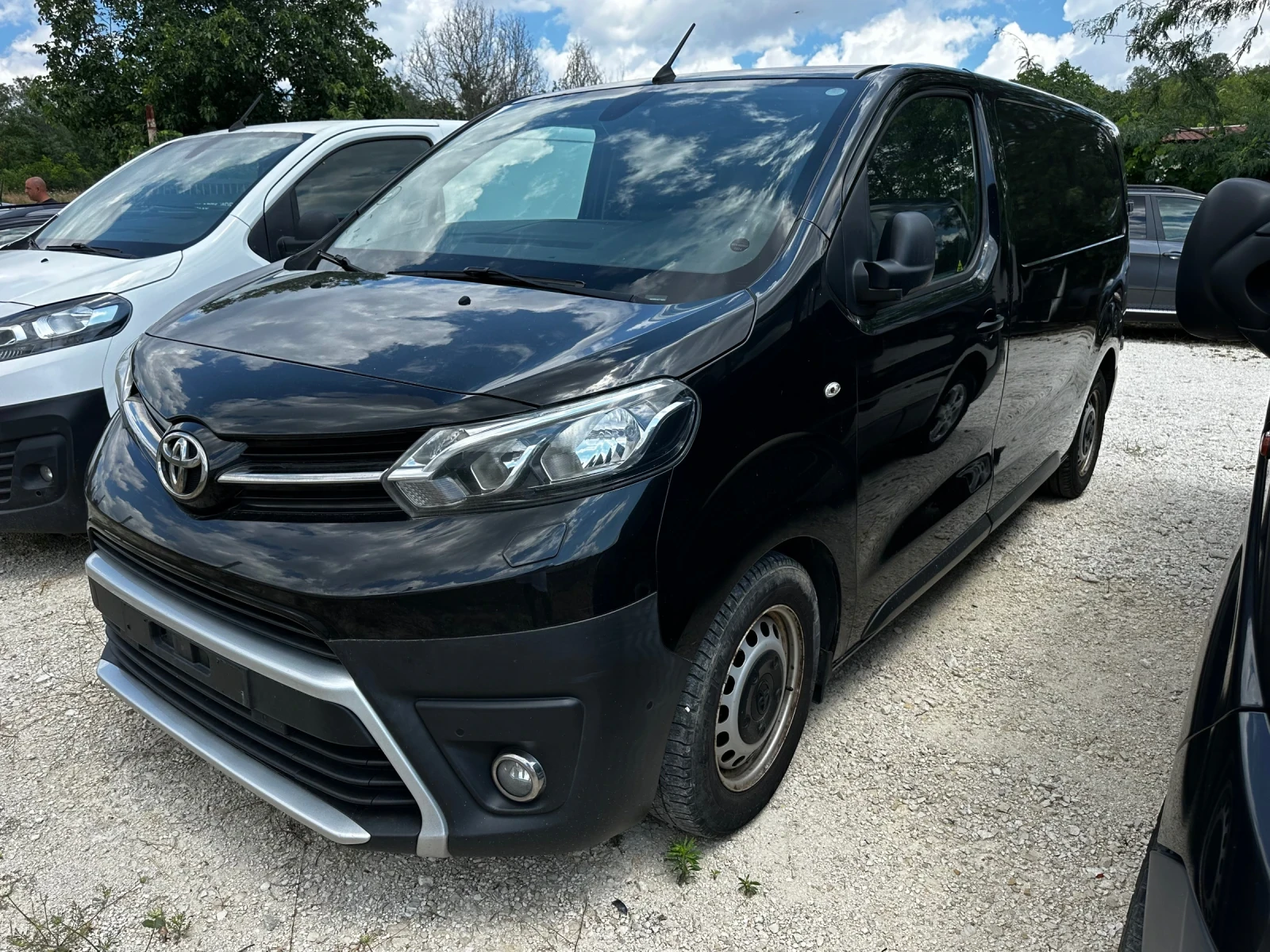 Toyota Proace 2.0