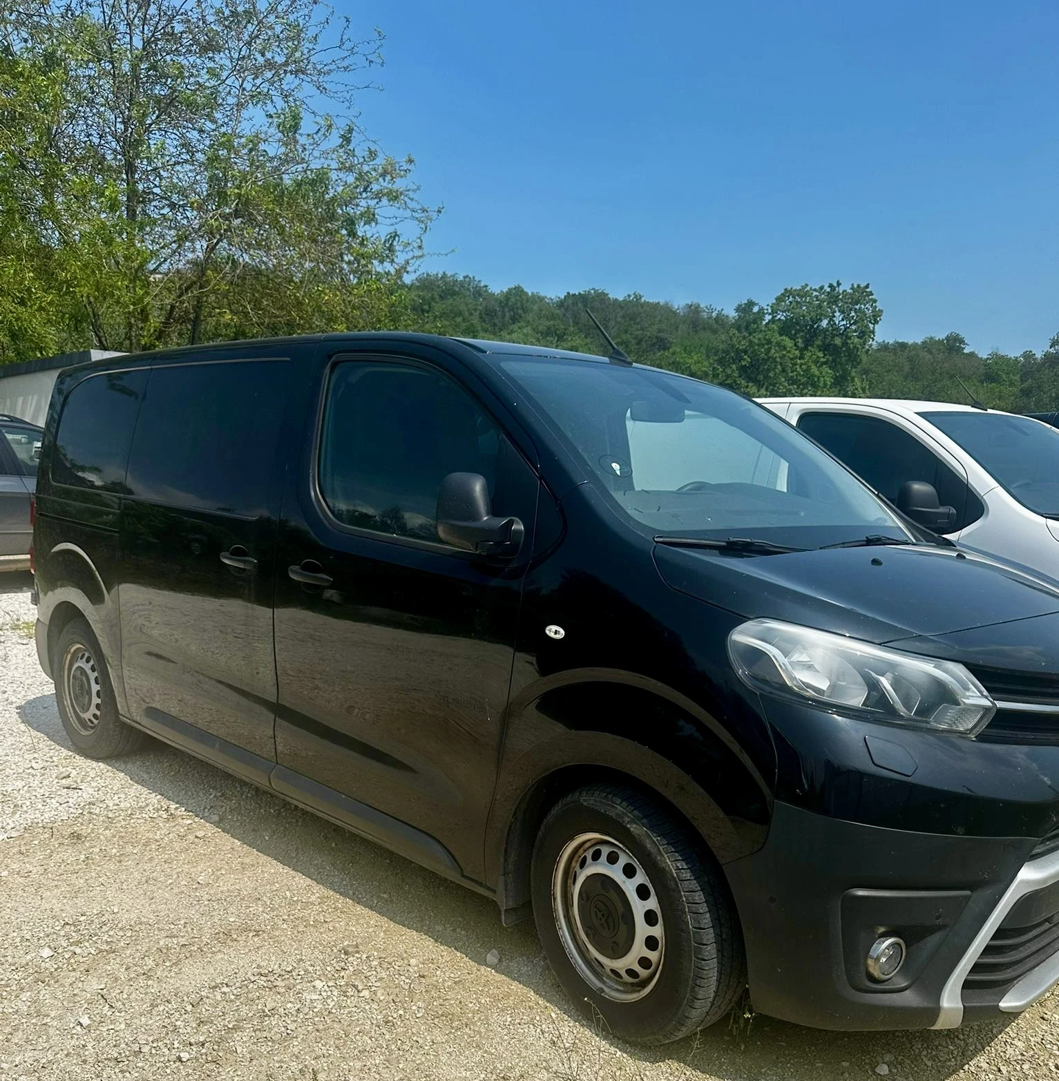 Toyota Proace 2.0, снимка 4 - Бусове и автобуси - 54786314