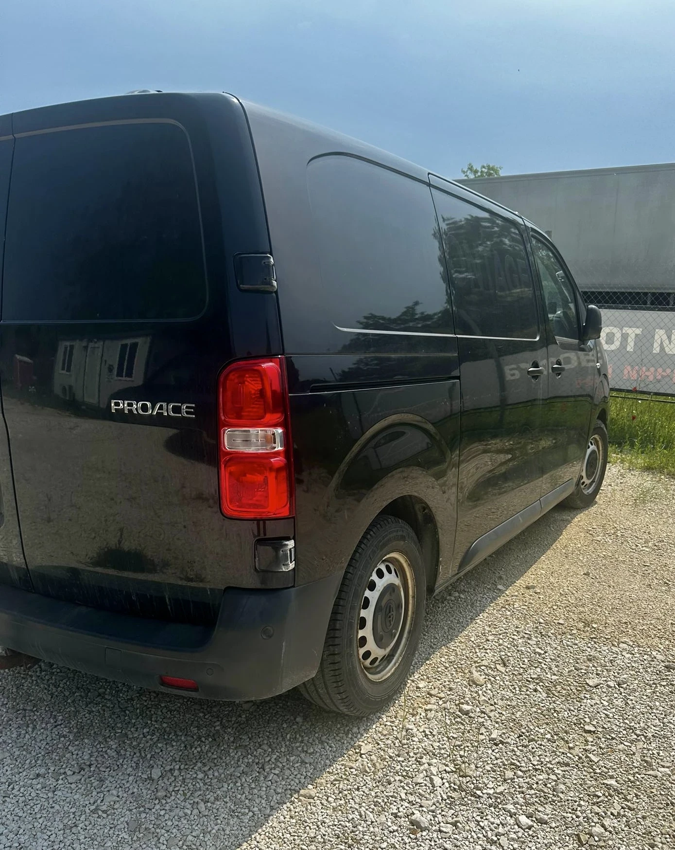 Toyota Proace 2.0, снимка 5 - Бусове и автобуси - 54786314