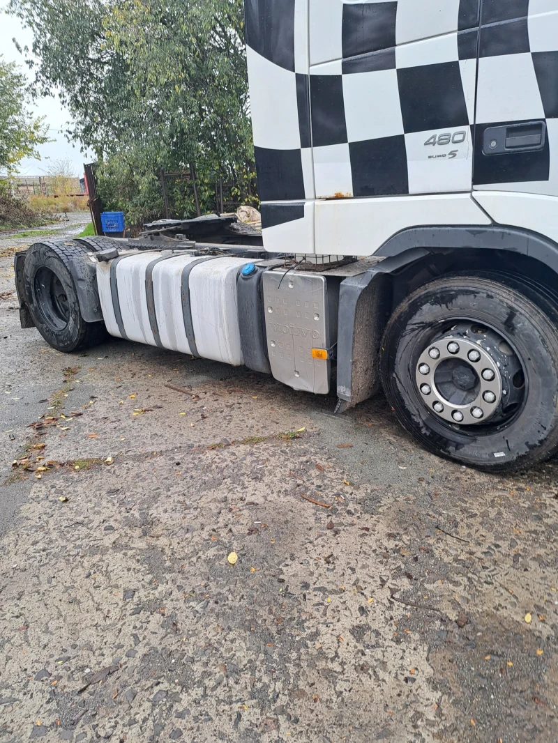 Volvo Fh 13/  480, снимка 3 - Камиони - 52302982