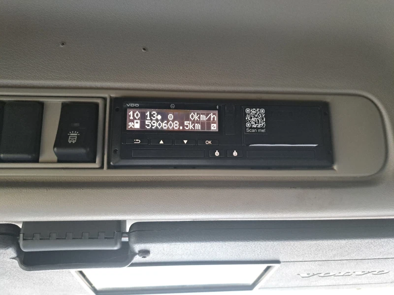 Volvo Fh 13/  480, снимка 9 - Камиони - 52302982