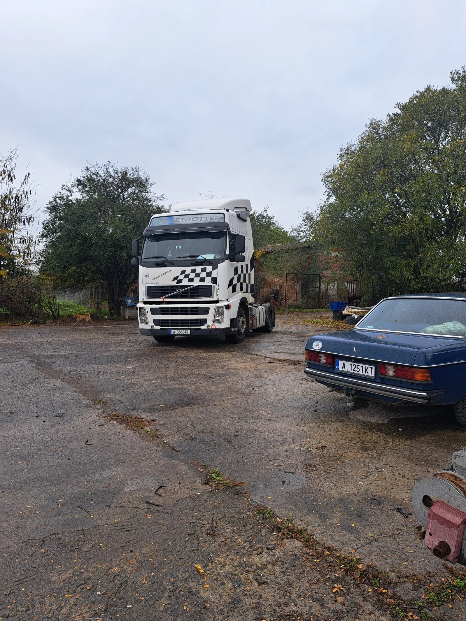 Volvo Fh 13/  480, снимка 1