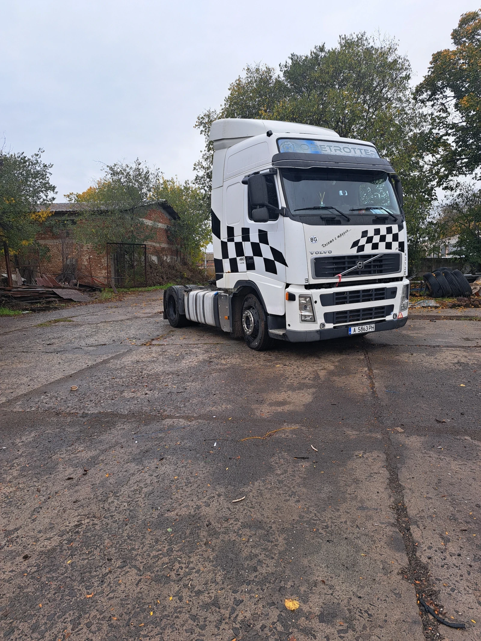 Volvo Fh 13/  480 - изображение 2