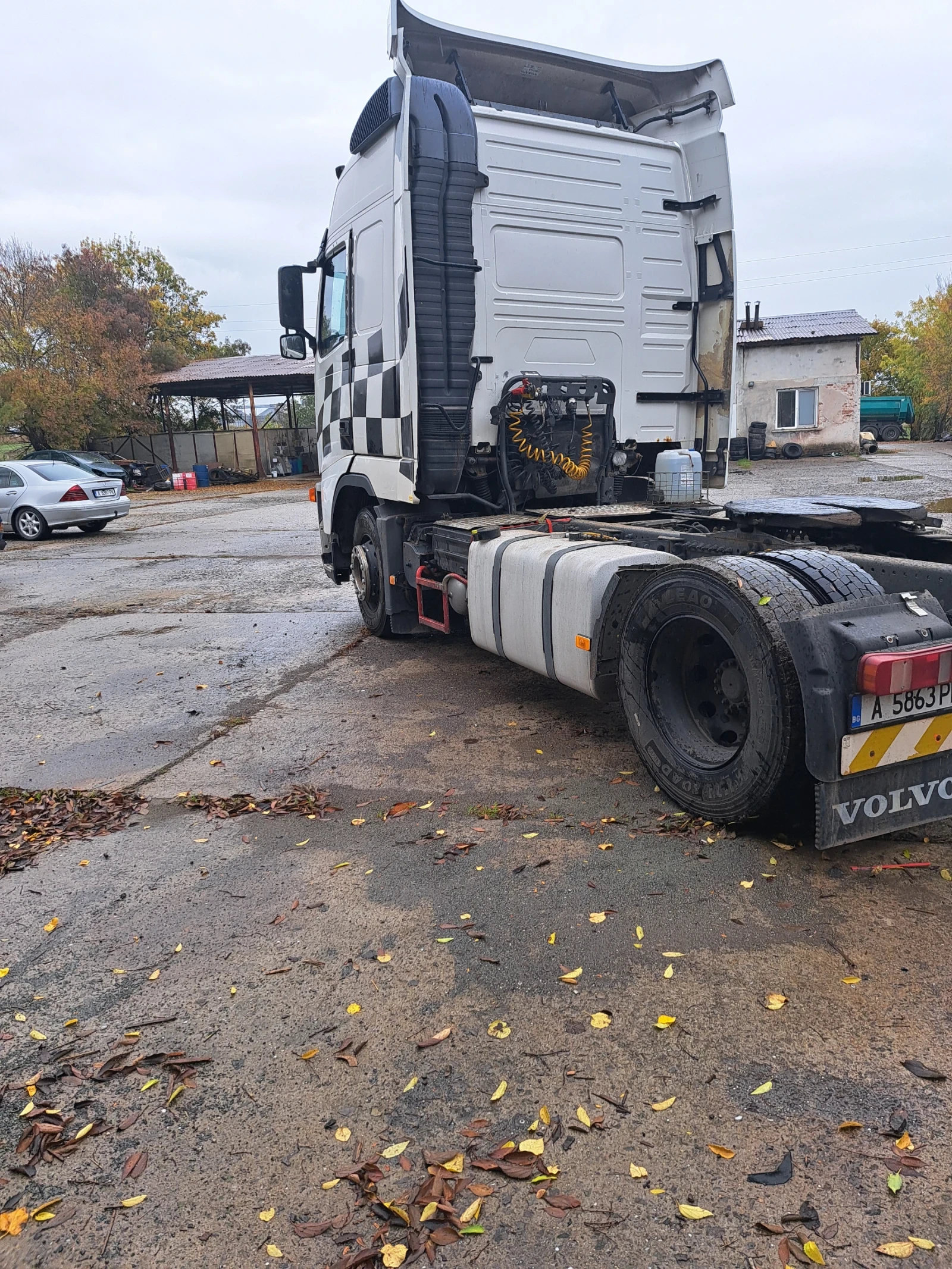 Volvo Fh 13/  480 - изображение 4