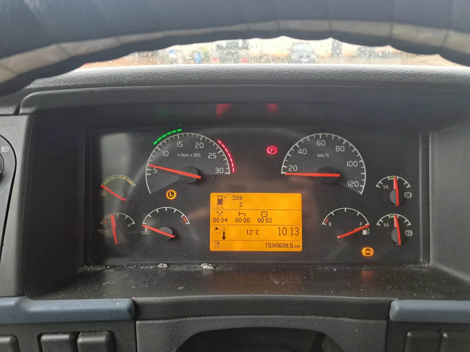 Volvo Fh 13/  480 - изображение 8