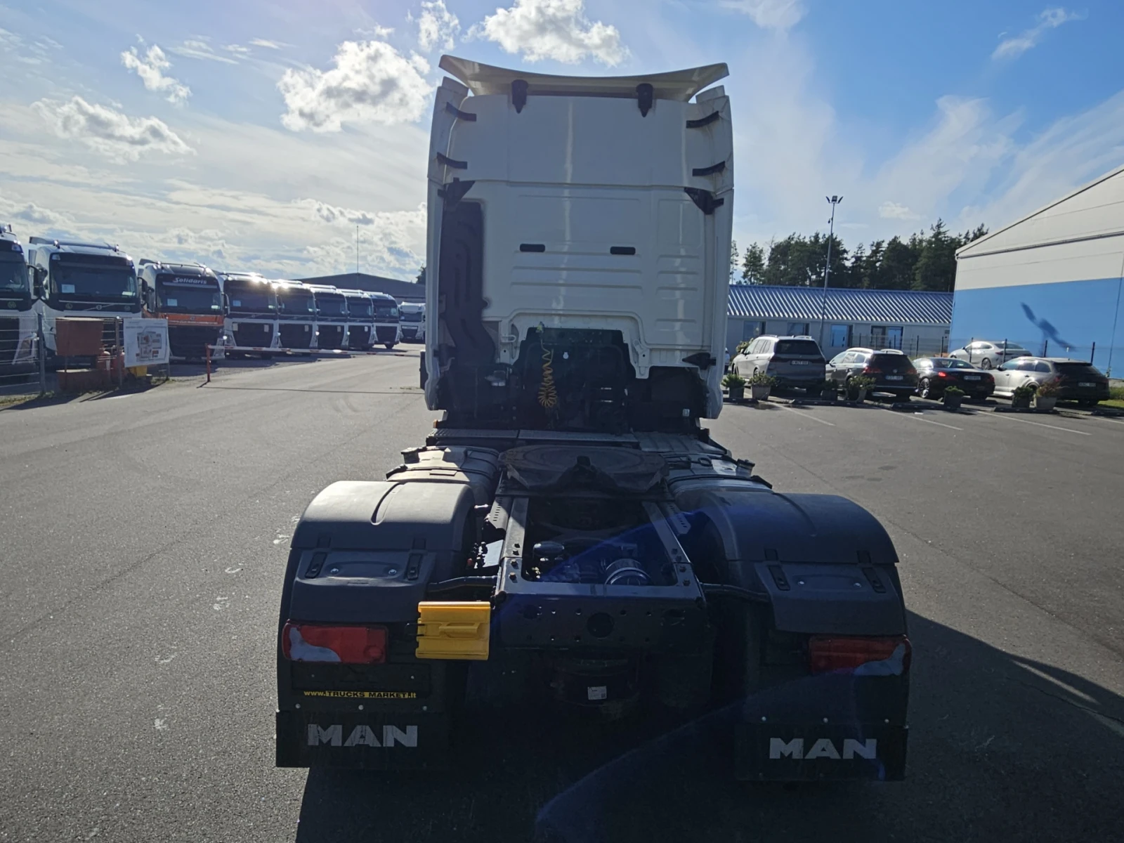 Man Tgx 18.470 | Mobile.bg � ����������� 11