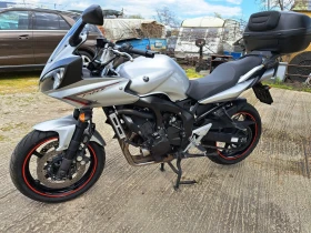 Yamaha Fazer FZ 6, снимка 1