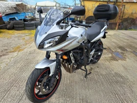Yamaha Fazer FZ 6, снимка 4