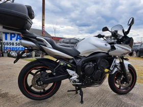 Yamaha Fazer FZ 6, снимка 3