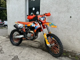 Ktm 450 SX-F 450, снимка 1