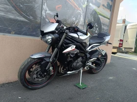 Triumph Street Triple 765 RS | Mobile.bg    12