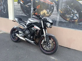 Triumph Street Triple 765 RS, снимка 2