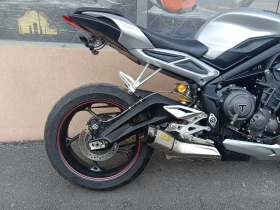 Triumph Street Triple 765 RS, снимка 9