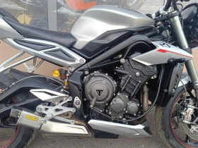 Triumph Street Triple 765 RS, снимка 7