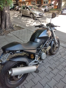     Ducati Monster