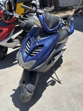 Yamaha Aerox | Mobile.bg    5