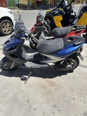  Yamaha Aerox