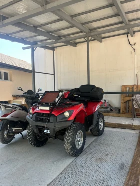 Kawasaki Brute Force, снимка 3