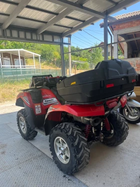 Kawasaki Brute Force, снимка 6