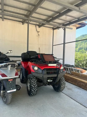 Kawasaki Brute Force, снимка 4