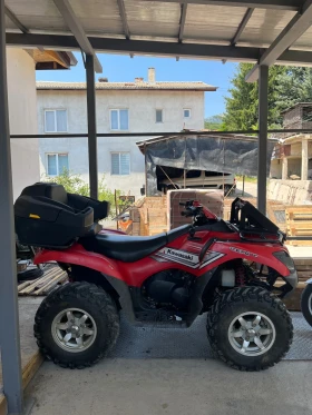 Kawasaki Brute Force, снимка 7