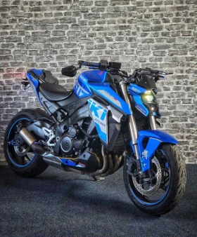 Suzuki Gsx 35kw A2