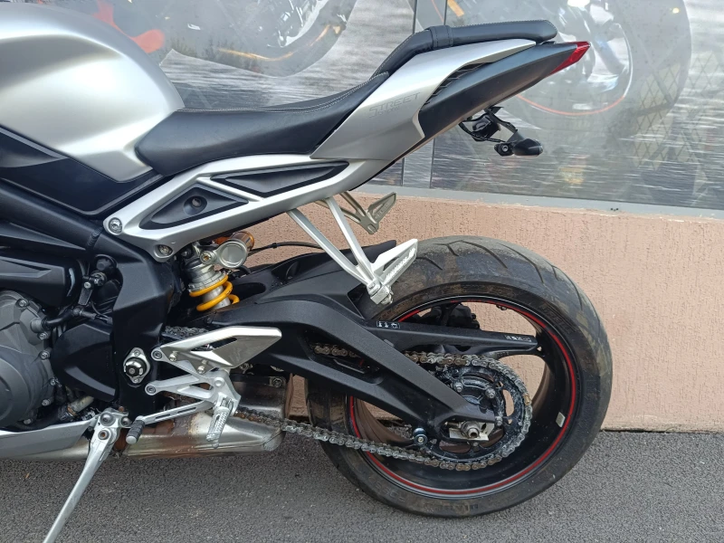 Triumph Street Triple 765 RS, снимка 14 - Мотоциклети и мототехника - 47355972