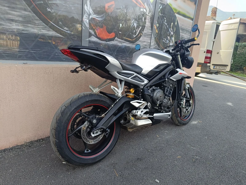 Triumph Street Triple 765 RS, снимка 3 - Мотоциклети и мототехника - 47355972