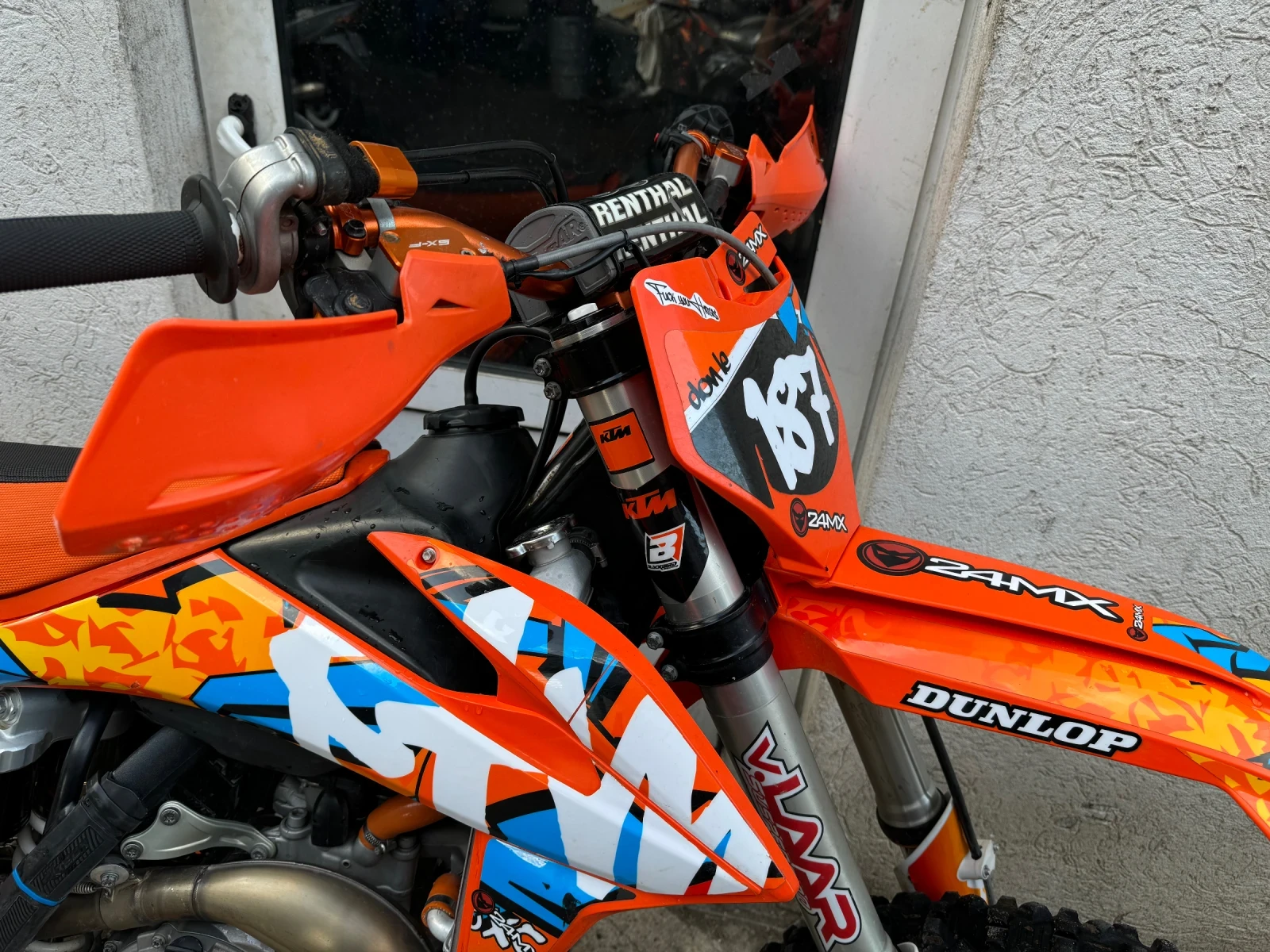 Ktm 450 SX-F 450 - изображение 6