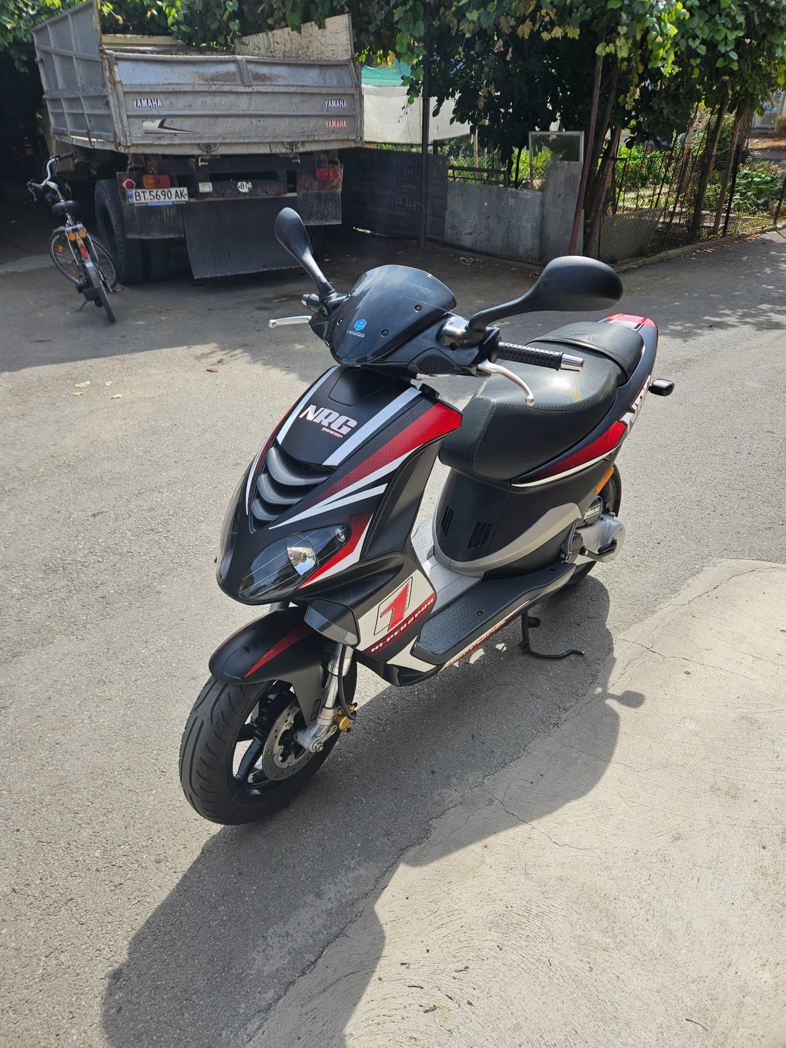 Piaggio Nrg  - изображение 5