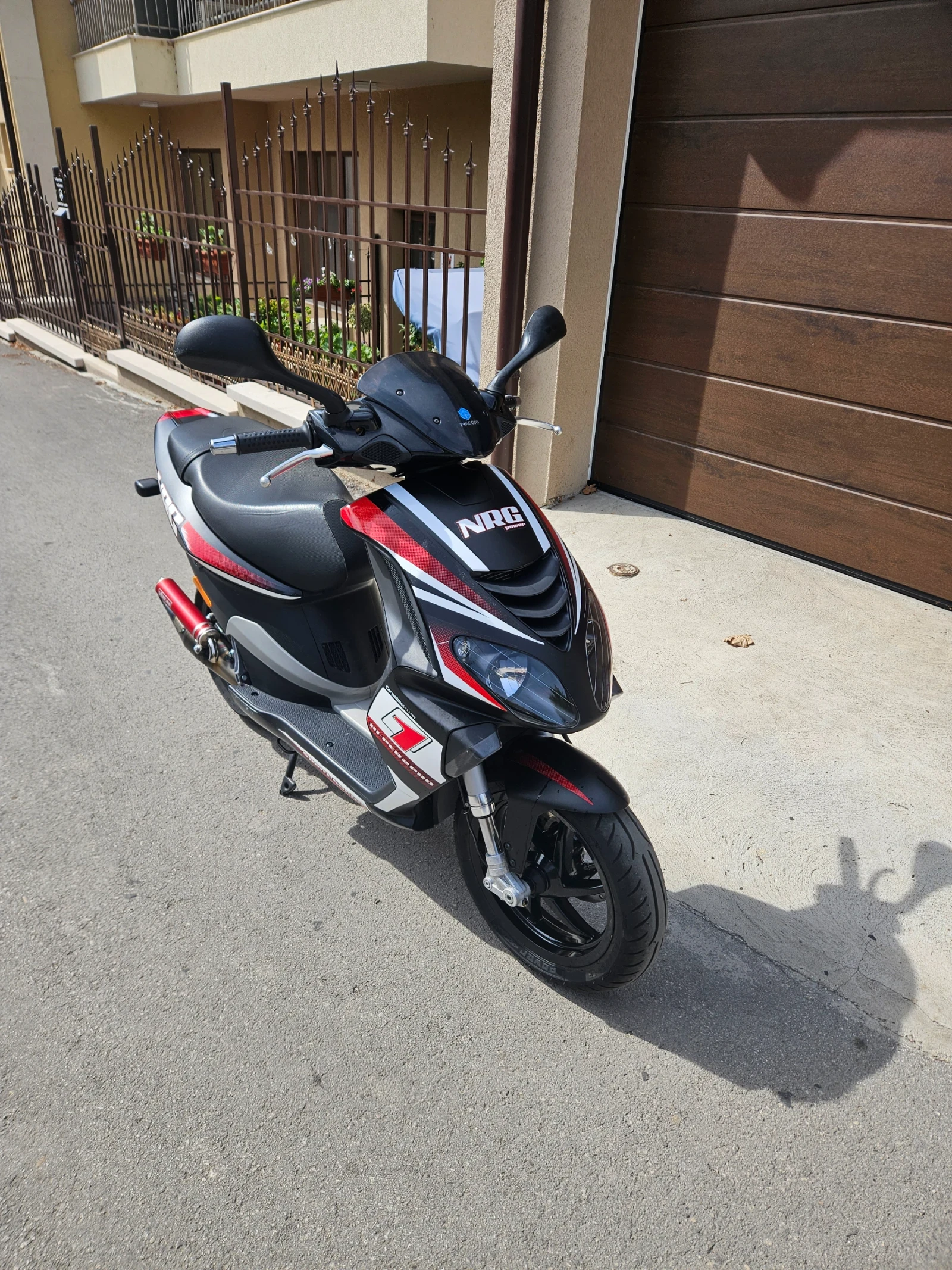 Piaggio Nrg  - изображение 6