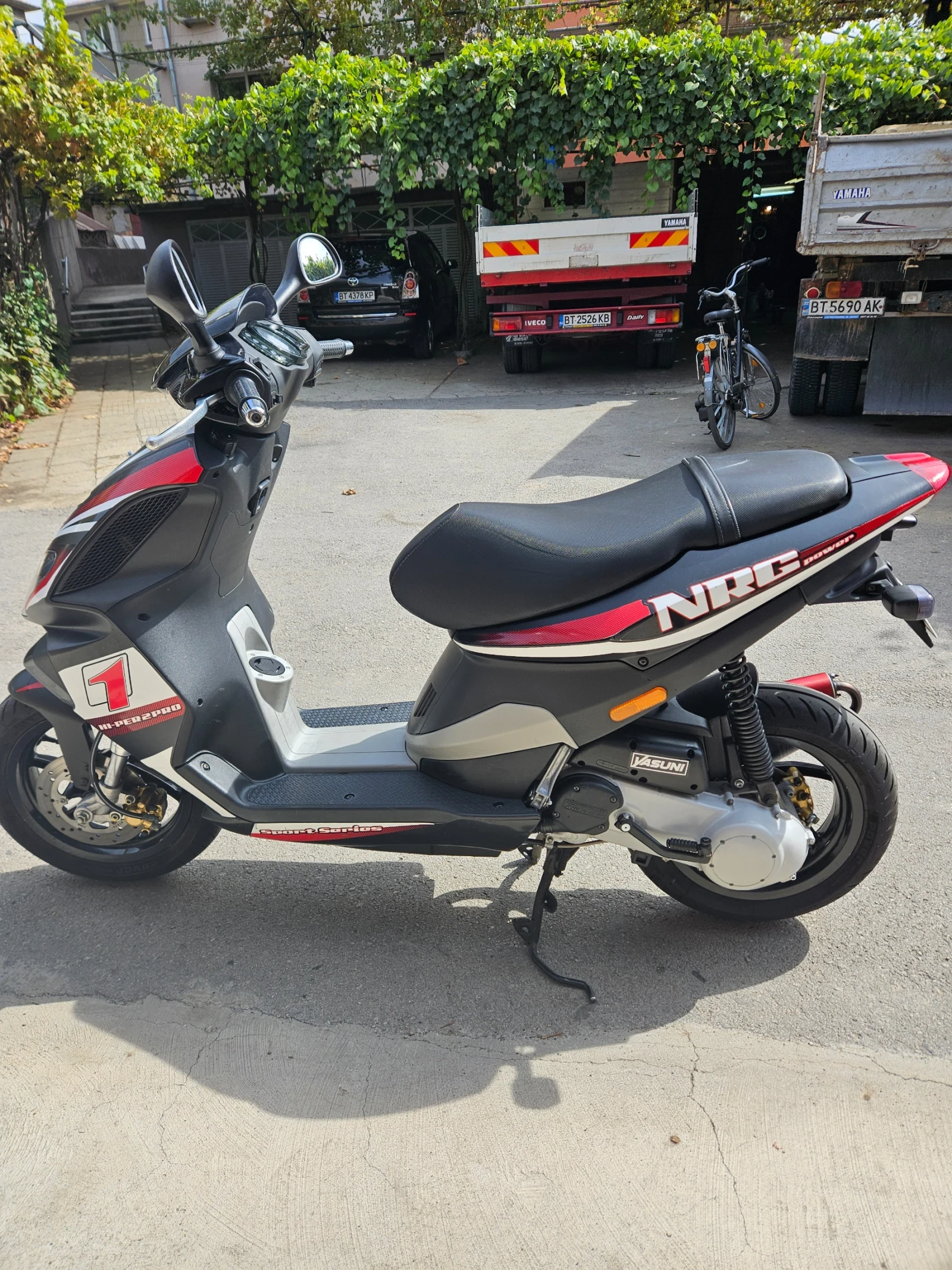 Piaggio Nrg  - изображение 4