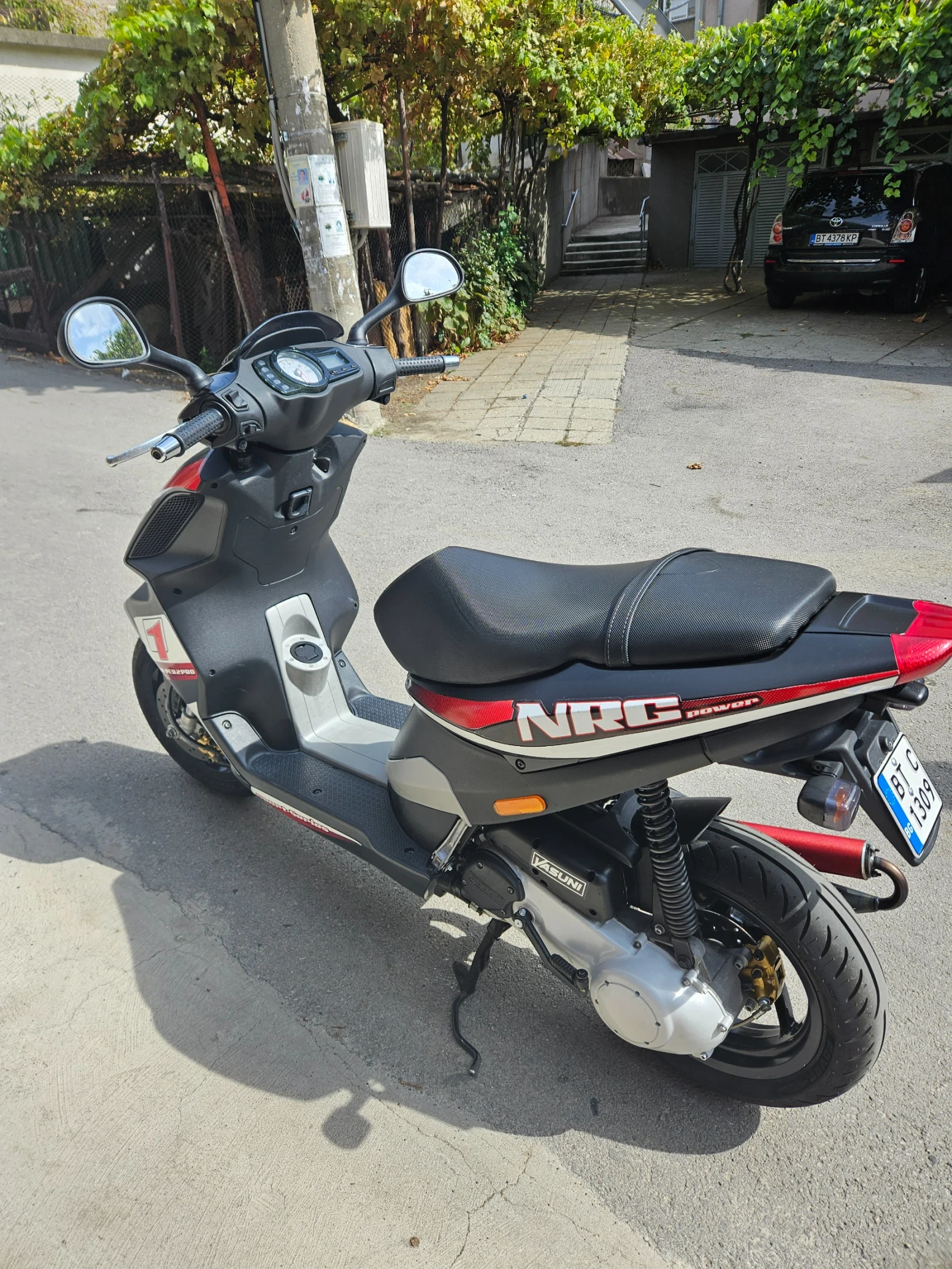 Piaggio Nrg  - изображение 3