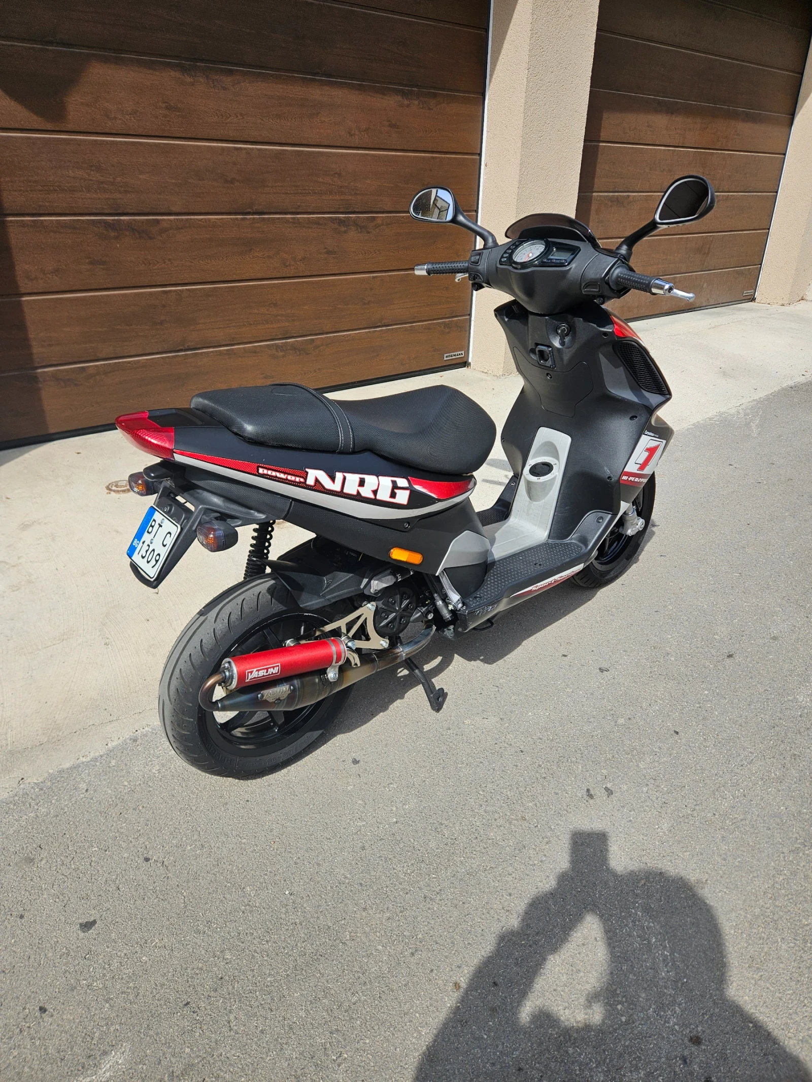 Piaggio Nrg  - изображение 2