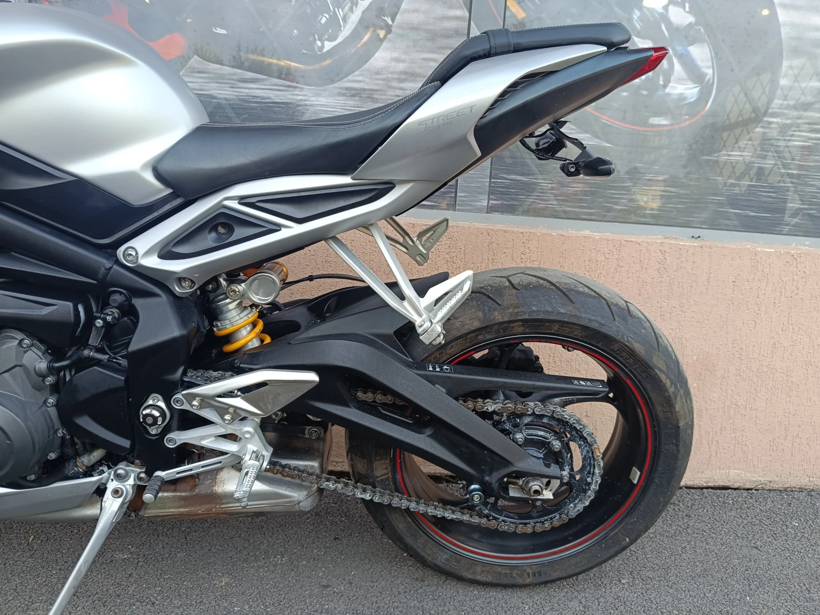 Triumph Street Triple 765 RS | Mobile.bg   14