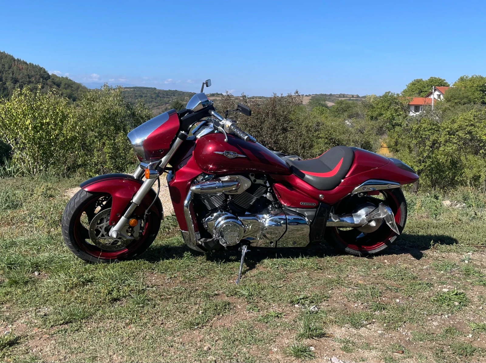 Suzuki Boulevard M109R | Mobile.bg — изображение 1